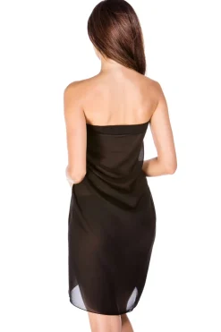 Sheer Long Cover Pareo