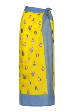 Shell Sarong