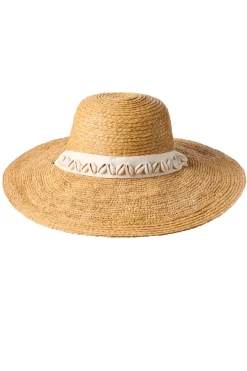 Shell Sunhat