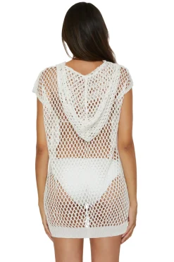 Short Sleeve Crochet Tunic