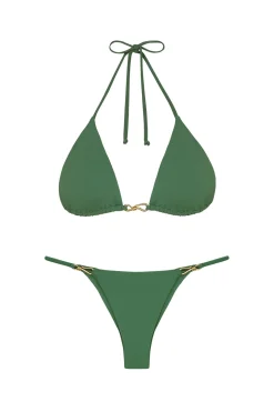 Sienna Triangle Bikini Top