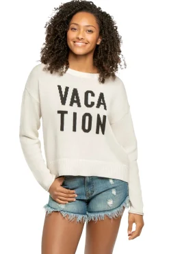 Sienna Vacation Sweater