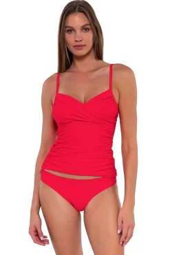 Simone Tankini Top