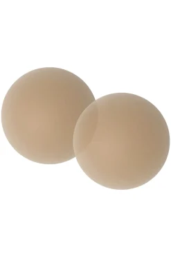 Simply Nude Non-Adhesive Silicone Nipple Concealers Fair Small
