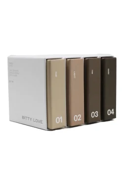 Simply Nude Non-Adhesive Silicone Nipple Concealers Fair Small