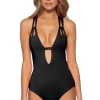 Skylar Plunge One Piece Swimsuit