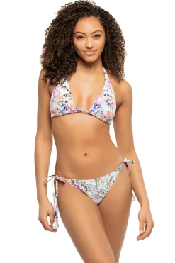 Sliding Triangle Bikini Top