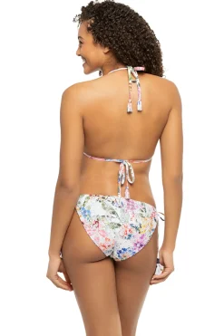 Sliding Triangle Bikini Top