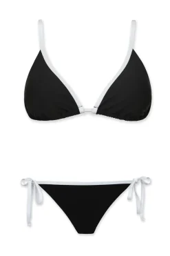 Sliding Triangle Bikini Top