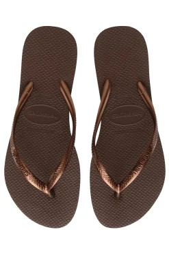 Slim Flip Flops