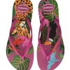 Slim Summer Bliss Flip Flops