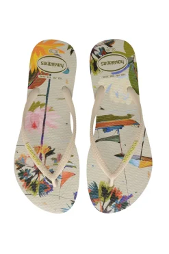 Slim Summer Bliss Flip Flops