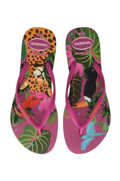 Slim Summer Bliss Flip Flops
