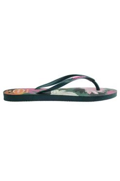 Slim Summer Bliss Flip Flops