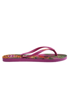 Slim Summer Bliss Flip Flops