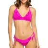 Socialite Ruffle Bikini Top