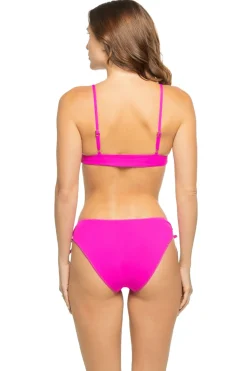 Socialite Ruffle Bikini Top