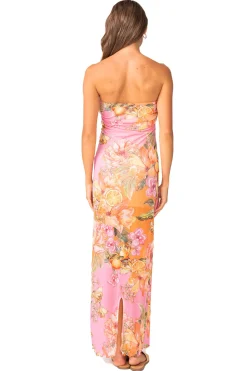 Sofia Maxi Tube Dress