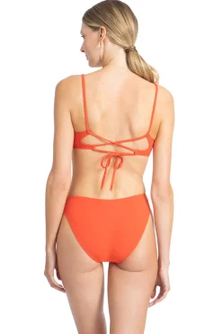 Soleil Triangle Bikini Top