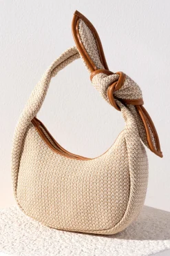 Sonya Mini Hobo Handbag