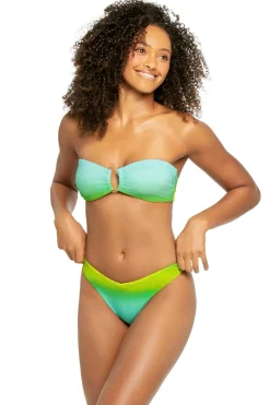 Sorrento Bandeau Bikini Top