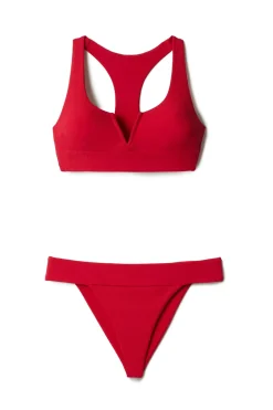 South Beach Bralette Bikini Top