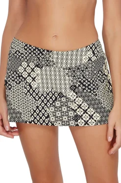 Sporty Swim Skirt