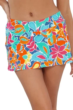 Sporty Swim Skirt