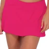Sporty Swim Skirt