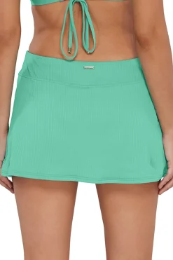Sporty Swim Skirt