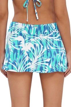 Sporty Swim Skirt