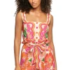 Spring Affair Short Romper
