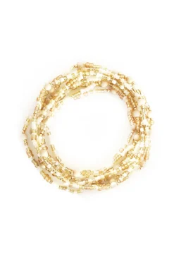 Stacked Bracelet Set