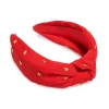 Stars Knotted Headband