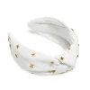 Stars Knotted Headband