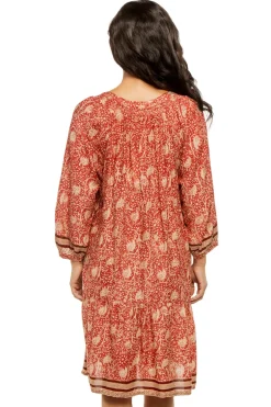 Stevie Drop Waist Dress