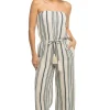 Strapless Jumpsuit