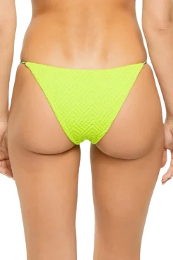 String Tab Side Brazilian Bikini Bottom