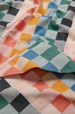 Sundown Oversized Throw Blanket