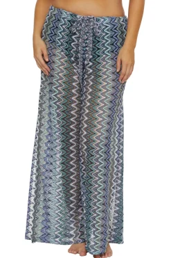 Sundown Split Leg Pants