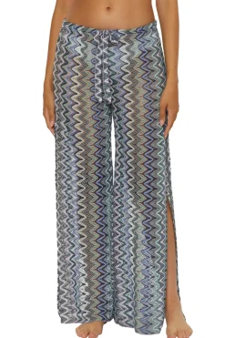 Sundown Split Leg Pants