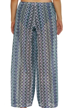 Sundown Split Leg Pants