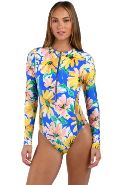 Sunflower Surfsuit