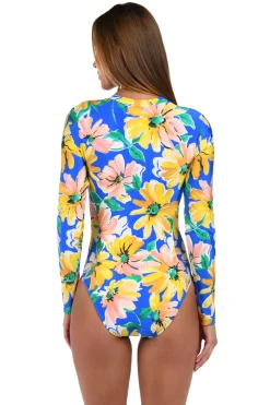 Sunflower Surfsuit