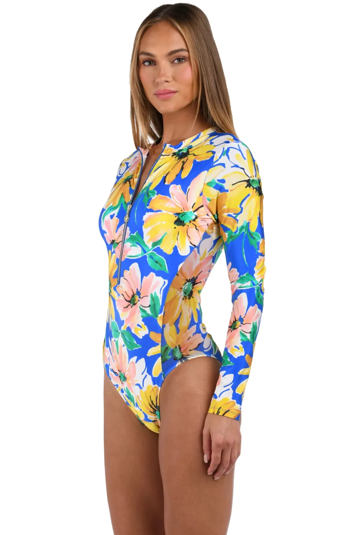 Sunflower Surfsuit