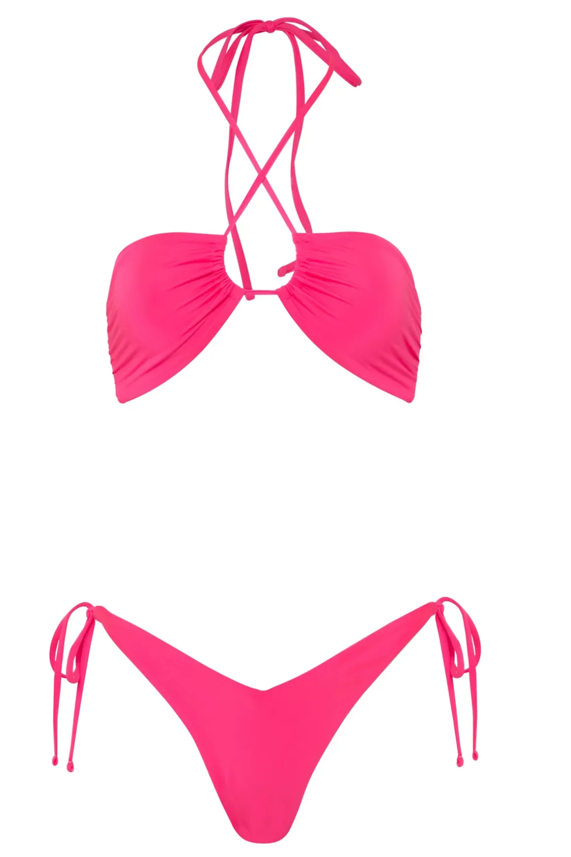 Sunseeker Reversible Brazilian Bikini Bottom