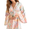 Sweet Sunset Tunic Dress