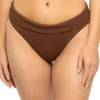 Sydney Textured Hipster Bikini Bottom