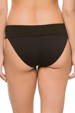 Sydney Textured Hipster Bikini Bottom