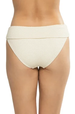 Sydney Textured Hipster Bikini Bottom
